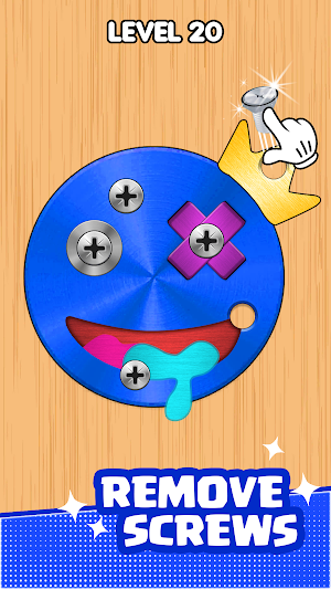 Screw Pin: Nuts & Bolts Screenshot 3