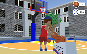 Basketball Screenshot 2