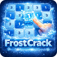 FrostCrack – Ice Block Game
