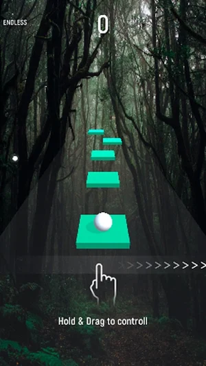 Music Edm Rush : Tiles Hopping Screenshot 0
