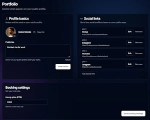 Deldeye Screenshot 1