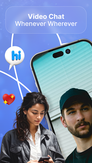 TalkLive - Live Video Chat Screenshot 0
