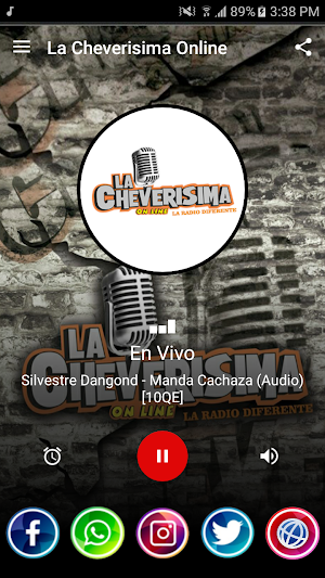 La Cheverisima Online Screenshot 1