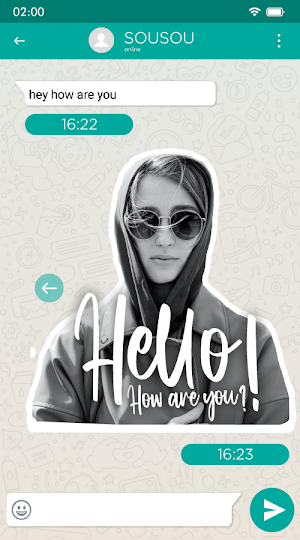 Sticker Maker Screenshot 2
