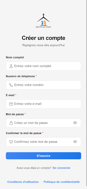 Minevam Kigobe Screenshot 2
