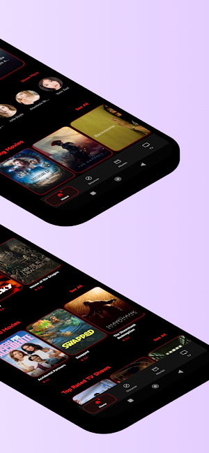 YouTV - Movies & TV shows Screenshot 3