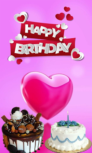 Happy Birthday Wishes & Status Screenshot 0