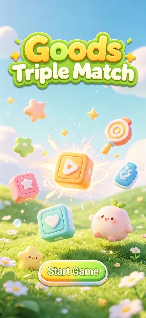 Goods Triple Match Screenshot 1