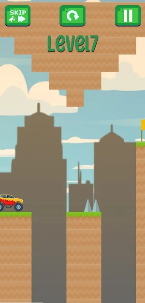 Draw Bridge Racer Screenshot 3