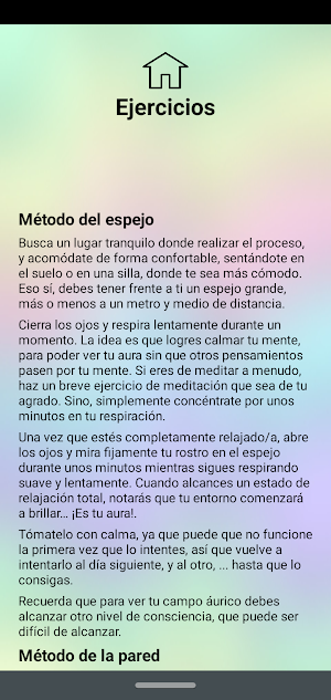 El aura y su significado Screenshot 3