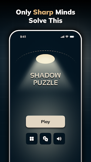 Shadow Puzzle - Brain Game Screenshot 0