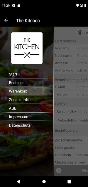 The Kitchen Screenshot 0