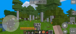 Voxelverse: Build & Explore Screenshot 2