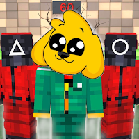 Mikecrack Juego del Calamar 3D