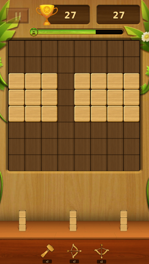 Wood Block Puzzle Master Screenshot 1