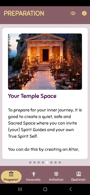 SPIRIT-ID Screenshot 1