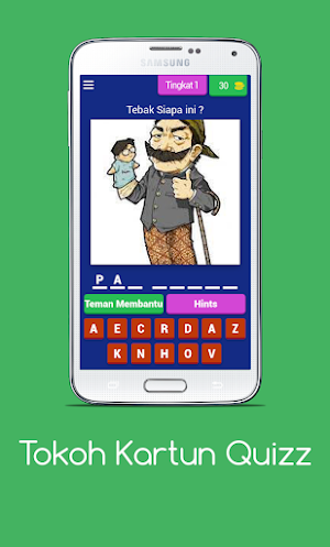 Kartun Quizz Screenshot 0