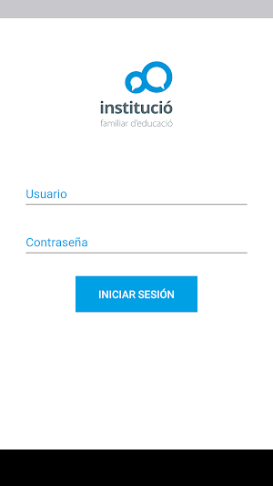 Institució Family Screenshot 0