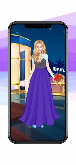 العاب مكياج بنات تلبيس جديده Screenshot 2