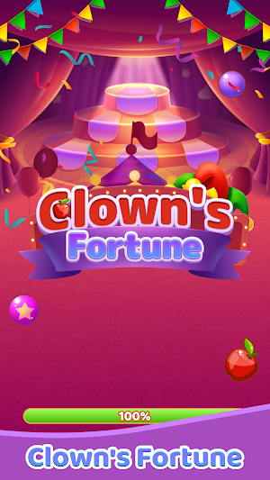 Clown's Fortune Screenshot 1