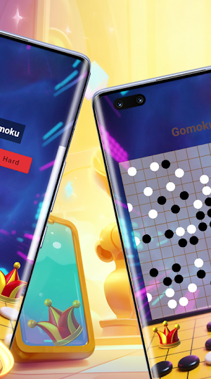 PKOK Crown Gomoku Screenshot 1