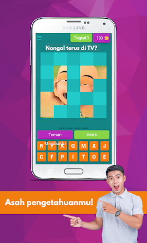 Tebak Gambar Kartun Terbaru Screenshot 3