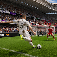 Football Soccer League 3d Game