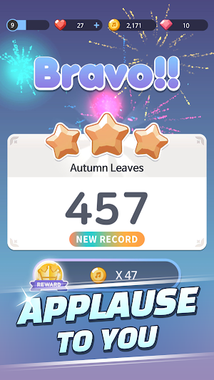 Healing Tiles - Guitar & Piano Screenshot 3