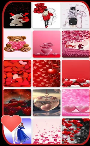 Cute love wallpapers 2024 Screenshot 1