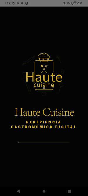 Haute Cuisine Screenshot 0