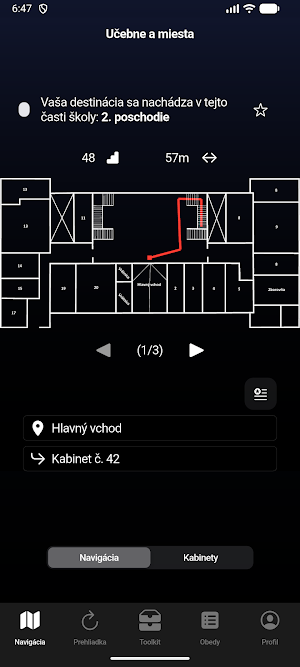 Moja SPŠEKE 2 Screenshot 0