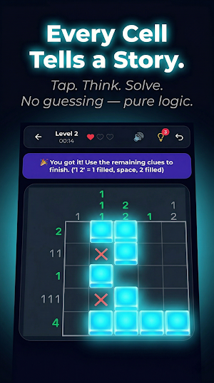 Nonogram Master: Picture Cross Screenshot 0