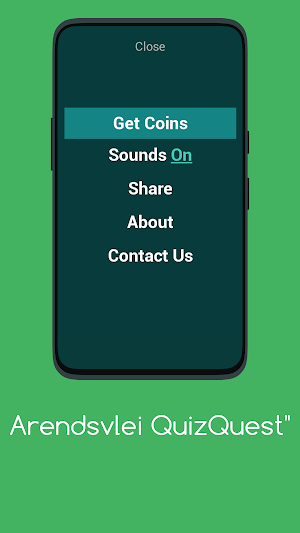 Arendsvlei QuizQuest Challenge Screenshot 2