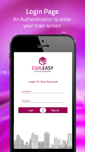 Civil Easy Screenshot 0