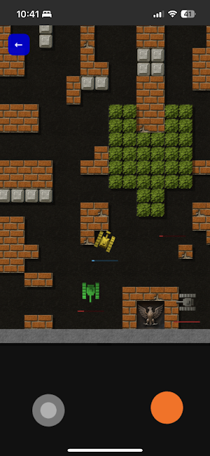 Tank64 Screenshot 2