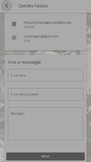 Carlotta Aglio Screenshot 2