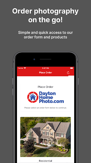 Dayton Home Photo Screenshot 0