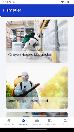 isspestpay Screenshot 3