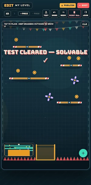 Balance Master Tilt & Tumble Screenshot 2
