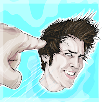 Pega al Rubius
