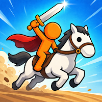 EquiBlade: Horse Rider Combat