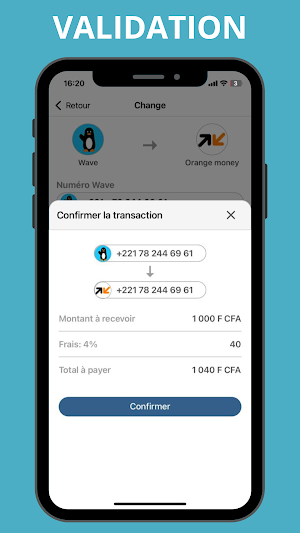 MultiChange Screenshot 2
