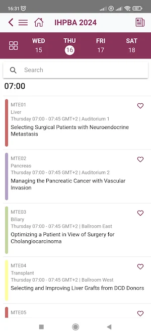 IHPBA 2024 Screenshot 1