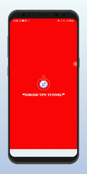 IDROID VPN TUNNEL Screenshot 0