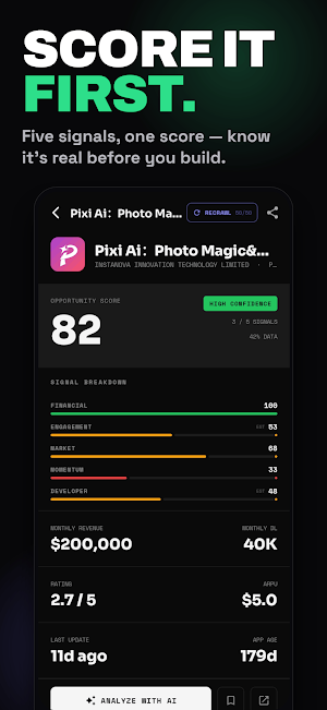 AppScout: Find & Build Apps Screenshot 3