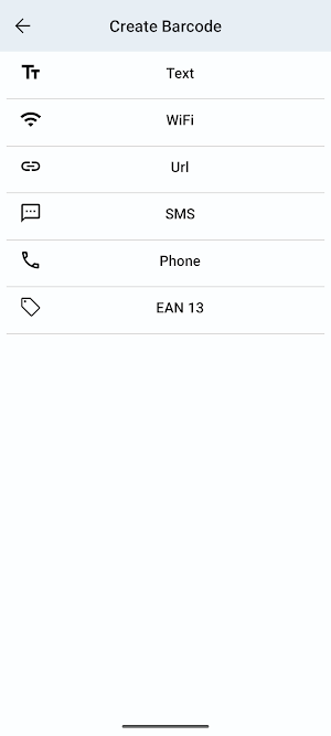 QR & Barcode Scanner Screenshot 3