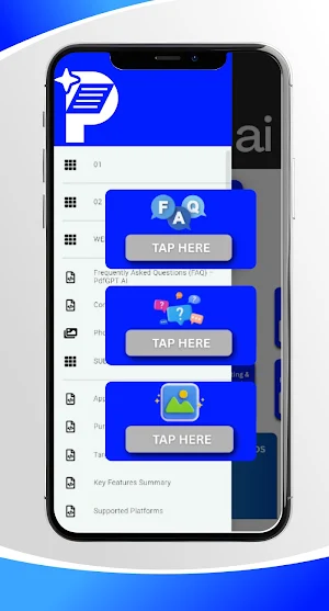 PdfGPT AI App Info Screenshot 3