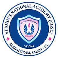 St Johns Academy CBSE Salem