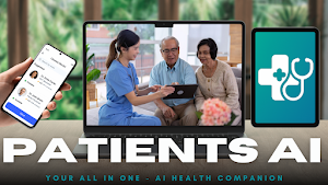 Patients AI: Smart Health Screenshot 0