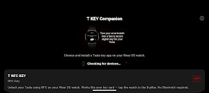 T NFC Key Companion Screenshot 3
